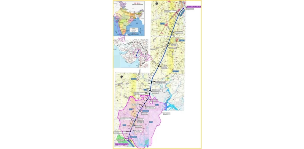 Ahmedabad Dholera Expressway