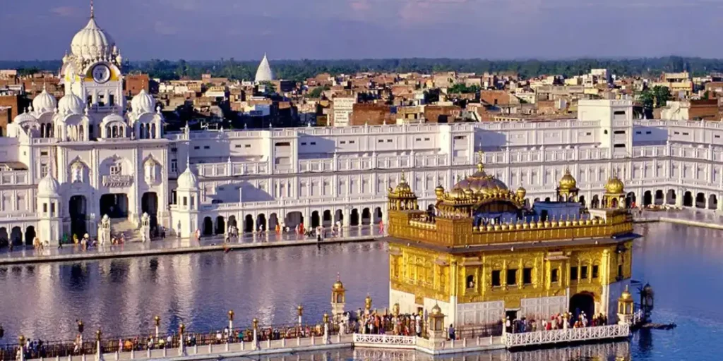 Amritsar - Places to Visit in North India