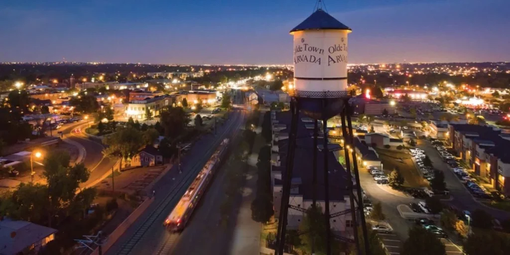Arvada - Best Cities to Live in Colorado