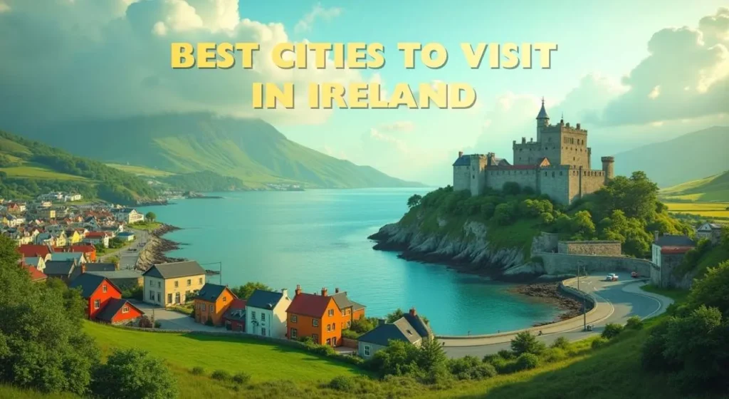 Best Cities To Visit In Ireland​