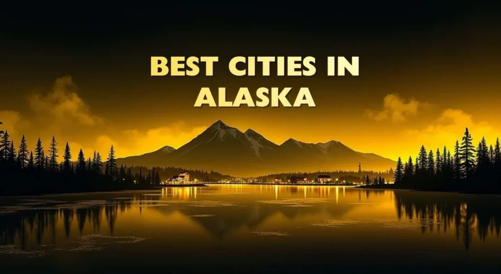 Best Cities in Alaska