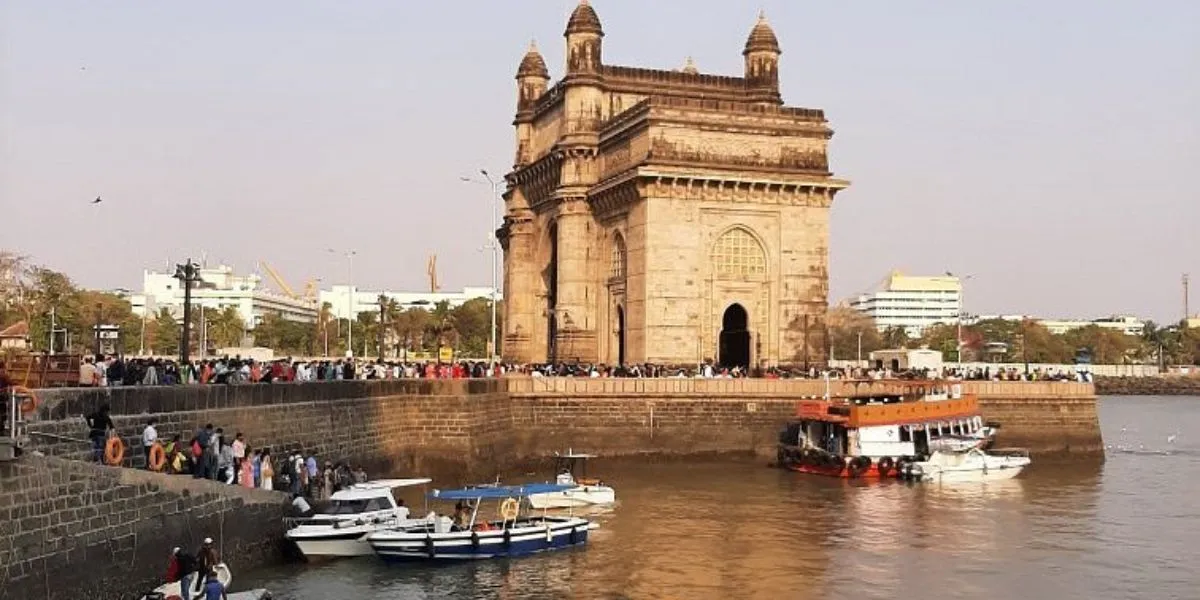 Colaba - Posh Areas in Mumbai