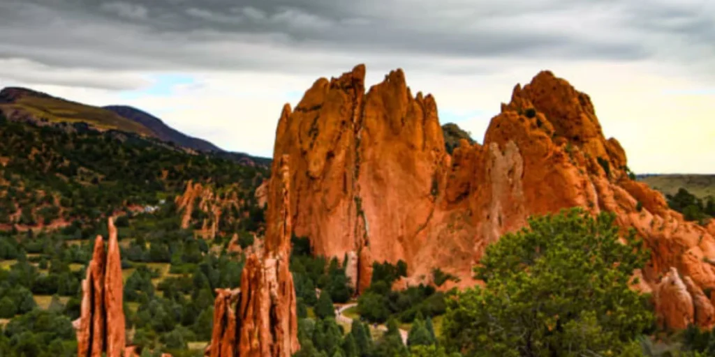 Colorado Springs - Best Cities to Live in Colorado