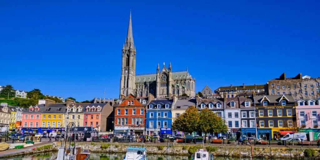 Cork - Best Cities To Visit In Ireland