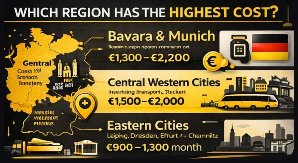Cost of Living in Germany