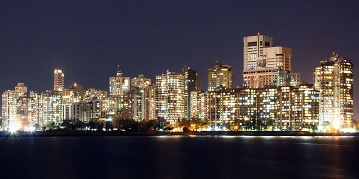 Cuffe Parade - Posh Areas in Mumbai