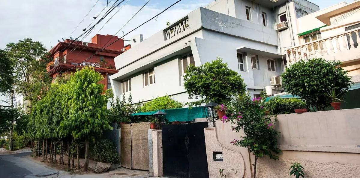 Defence Colony - Posh Areas in Delhi