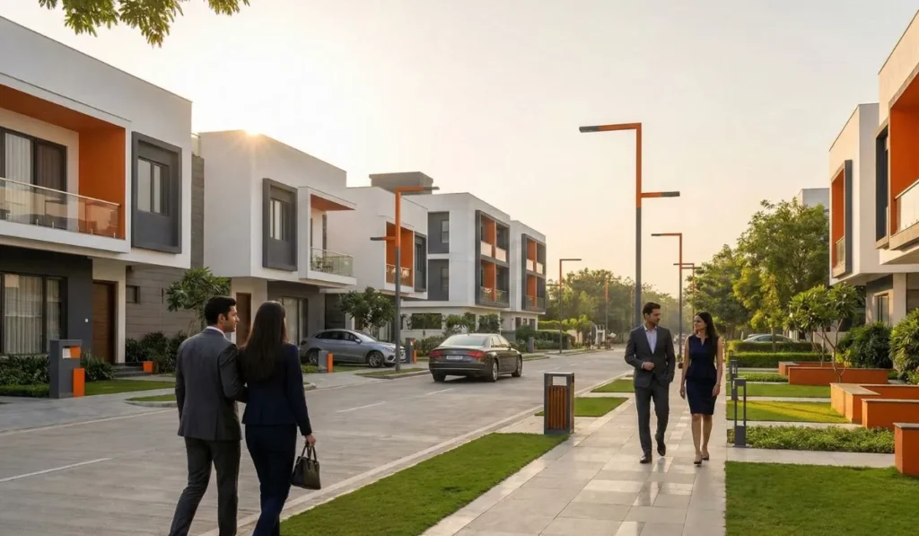 Delhi - Posh Areas in Delhi