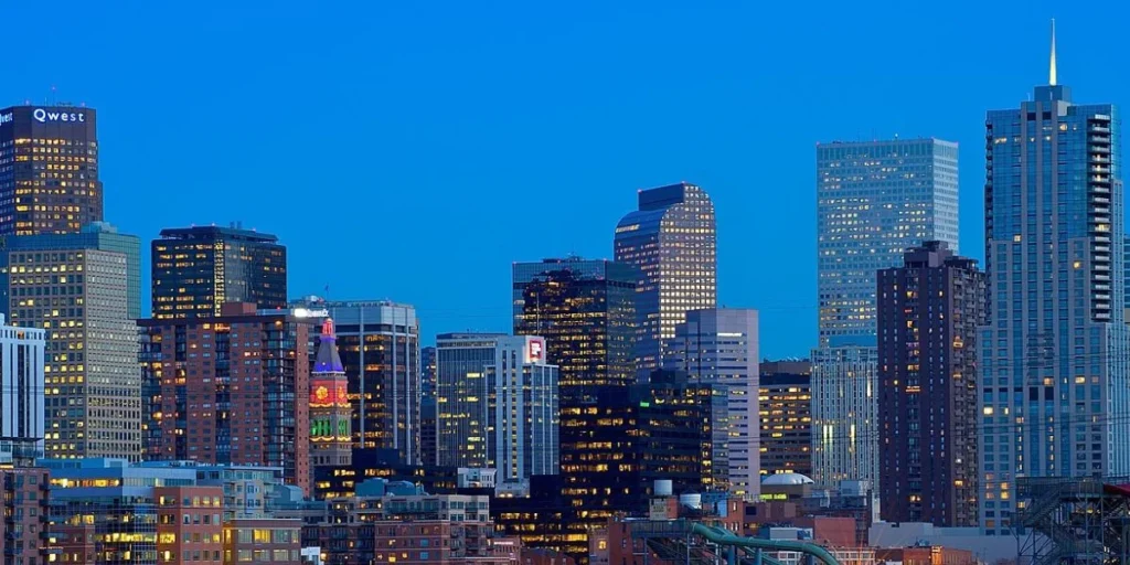 Denver - Best Cities to Live in Colorado