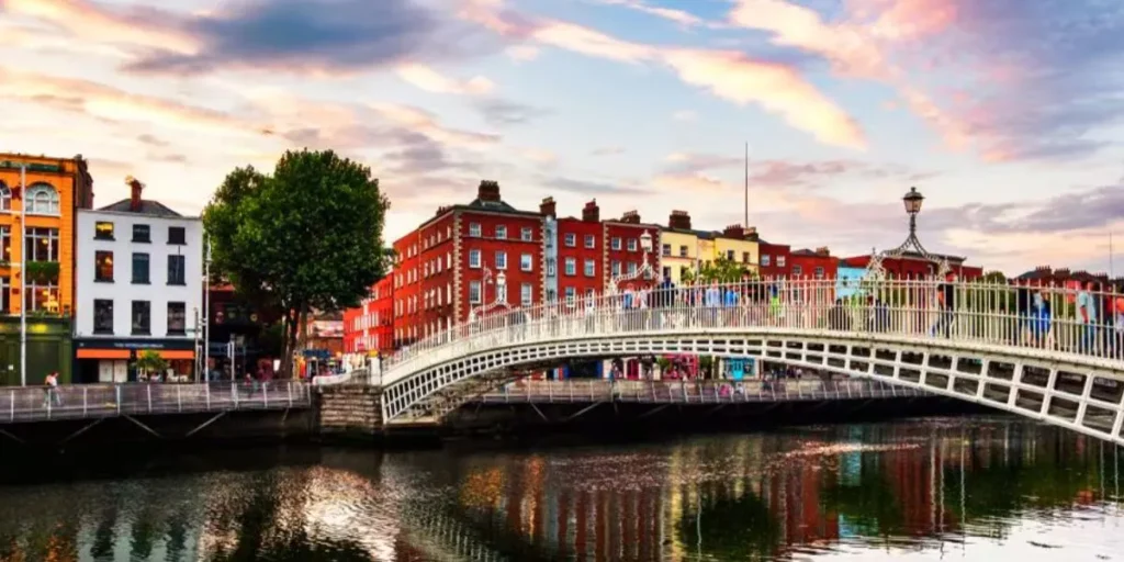 Dublin - Best Cities To Visit In Ireland