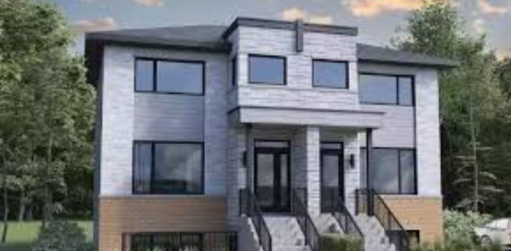 Different Types of Houses