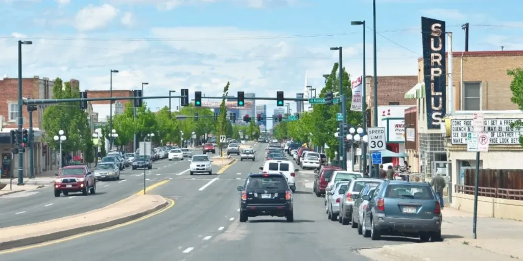 Englewood - Best Cities to Live in Colorado