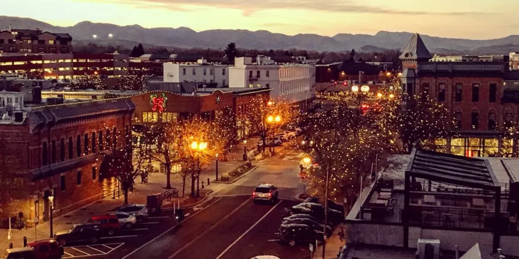 Fort Collins - Best Cities to Live in Colorado