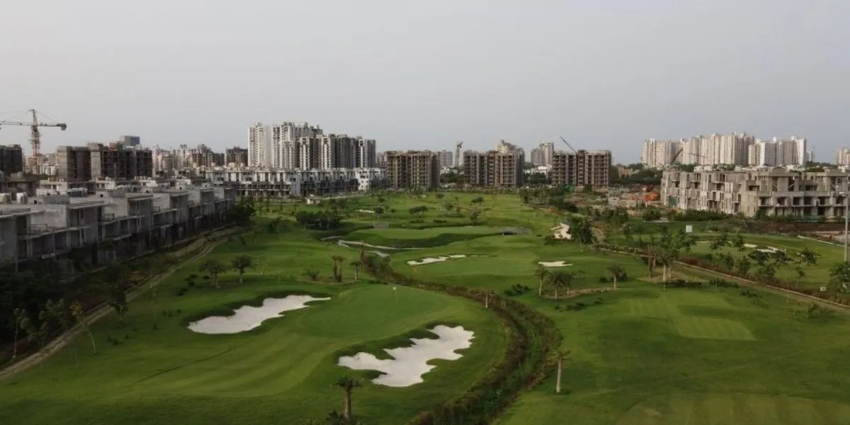 Golf Links - Posh Areas in Delhi