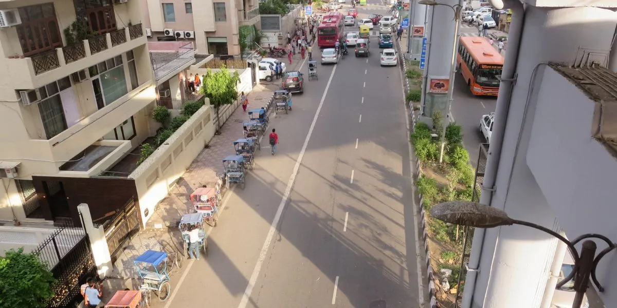 Greater Kailash - Posh Areas in Delhi