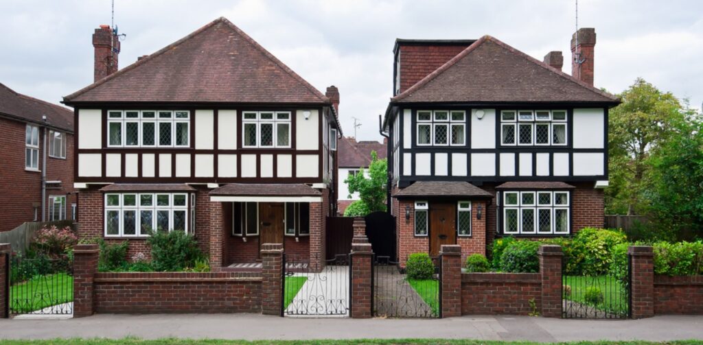 Different Types of Houses