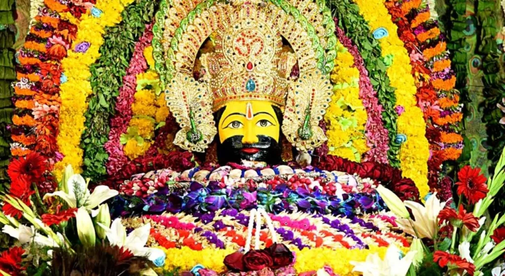 Jaipur to Khatu Shyam Distance