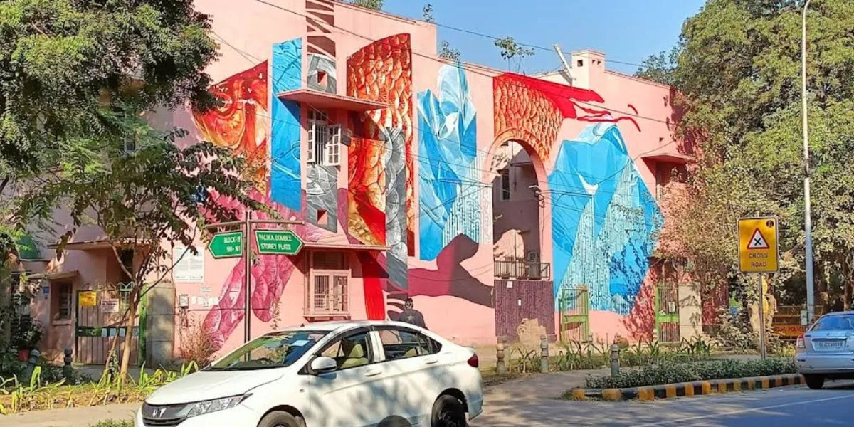 Jor Bagh - Posh Areas in Delhi