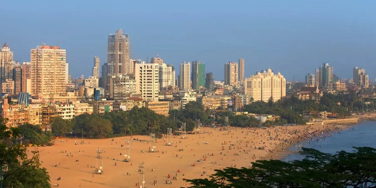 Juhu - Posh Areas in Mumbai