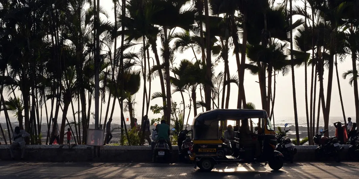 Khar - Posh Areas in Mumbai