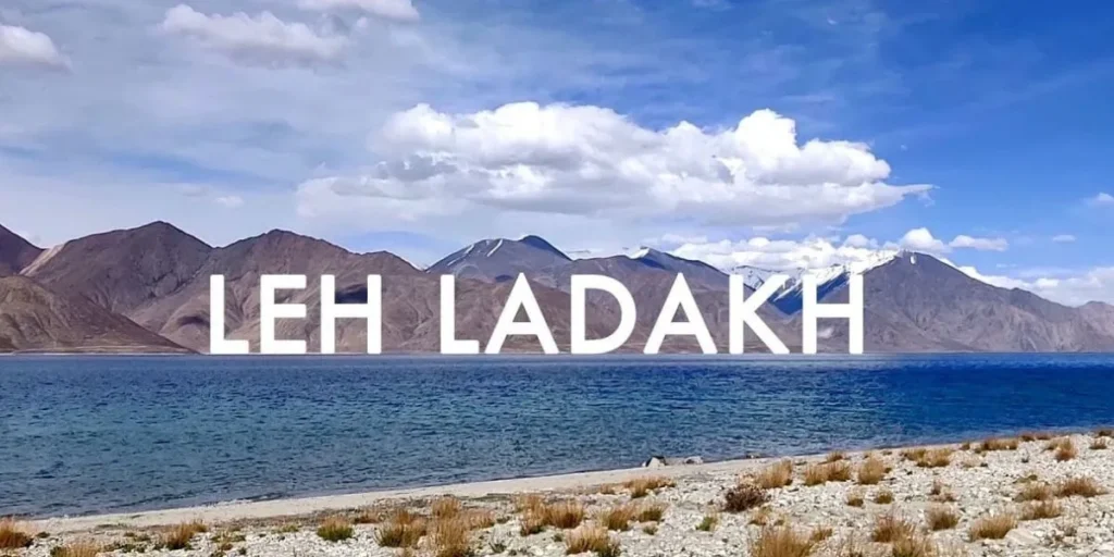 Leh-Ladakh - Places to Visit in North India