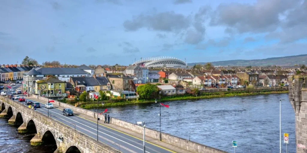 Limerick - Best Cities To Visit In Ireland