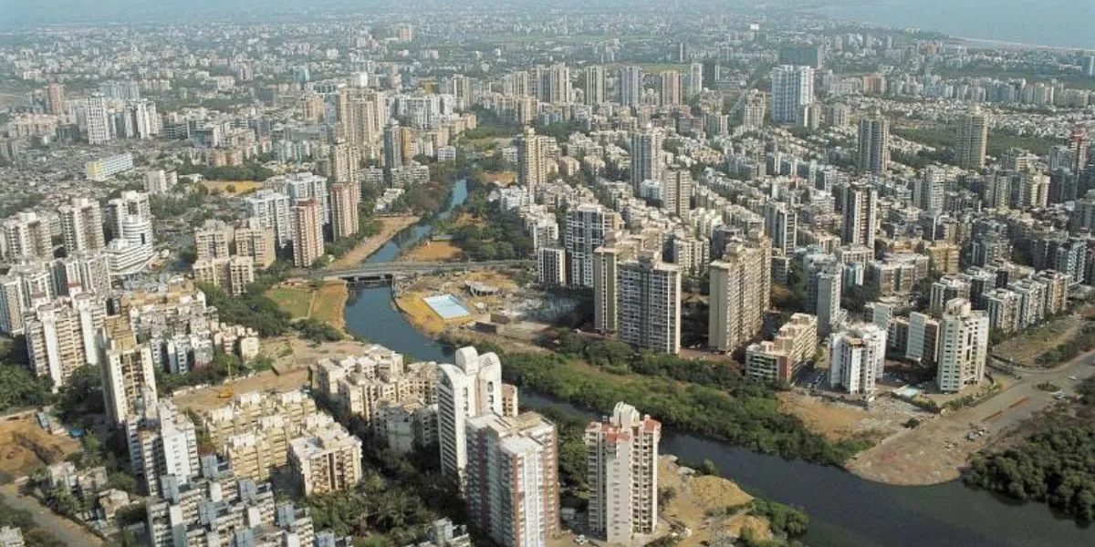 Lokhandwala - Posh Areas in Mumbai