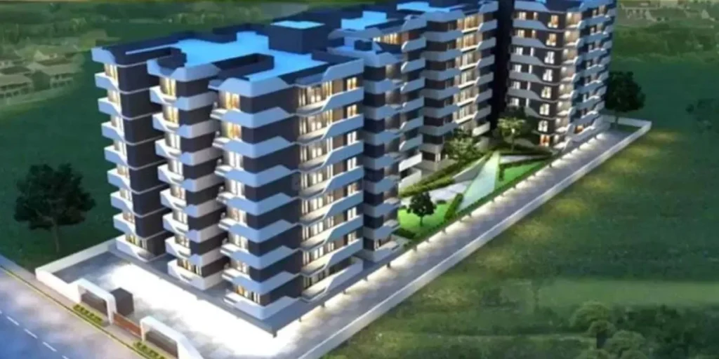 Lotus Bliss Township - Posh Areas in Indore