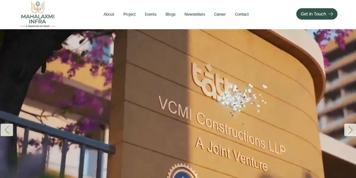 Mahalaxmi Developers - Builders in Nagpur