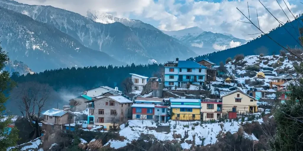Manali - Places to Visit in North India
