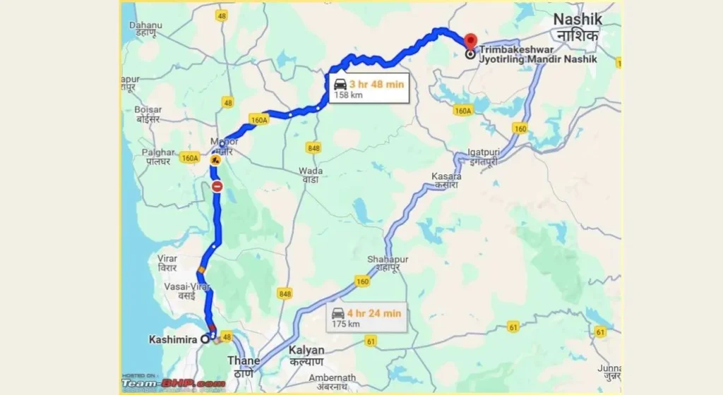 Mumbai-Nashik Expressway