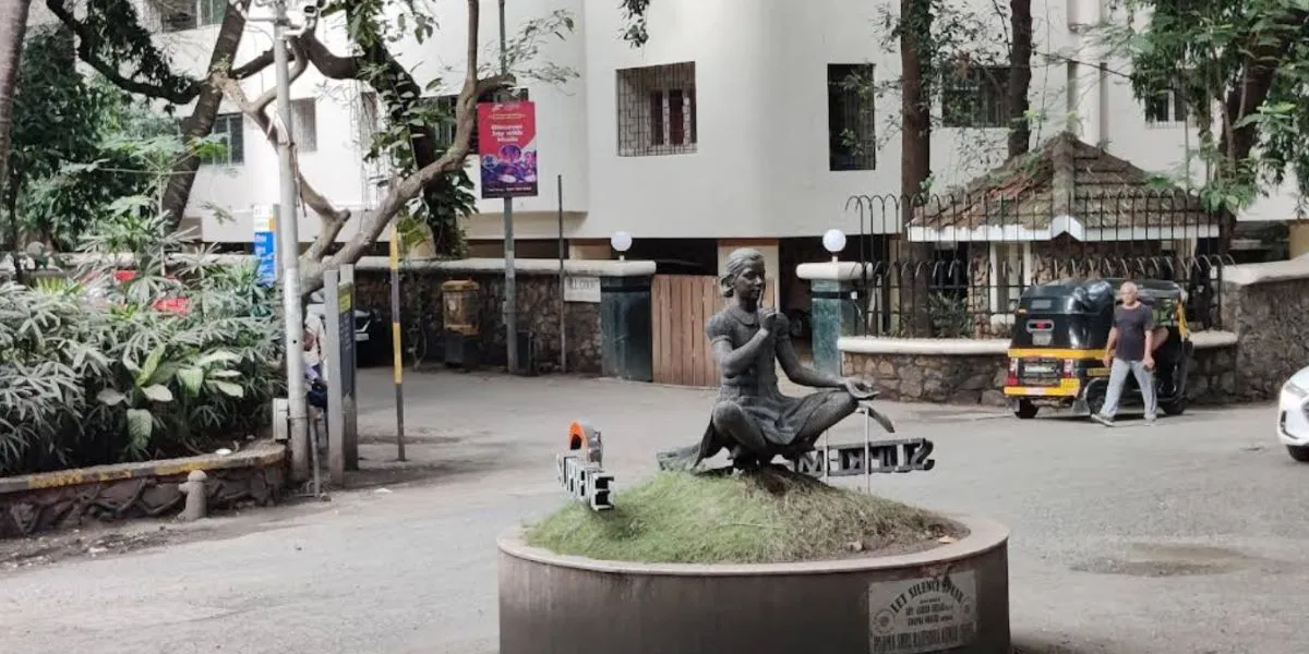 Pali Hill - Posh Areas in Mumbai