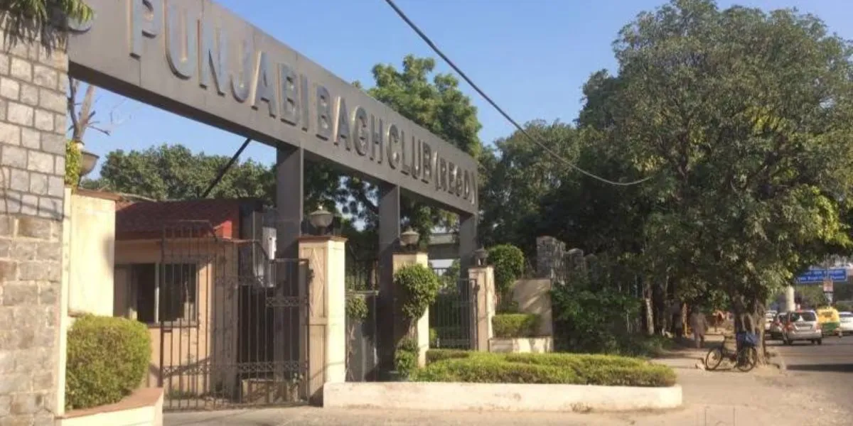 Panjabi bagh - Posh Areas in Delhi