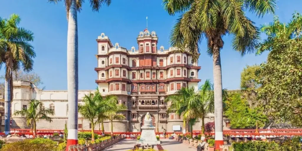 Posh Areas in Indore