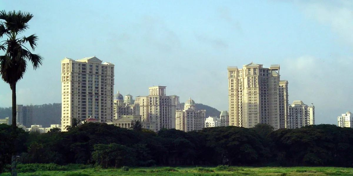 Powai - Posh Areas in Mumbai