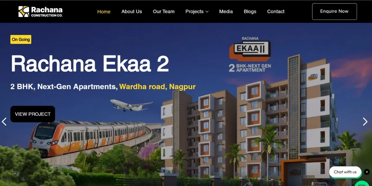 Rachana Construction - Builders in Nagpur