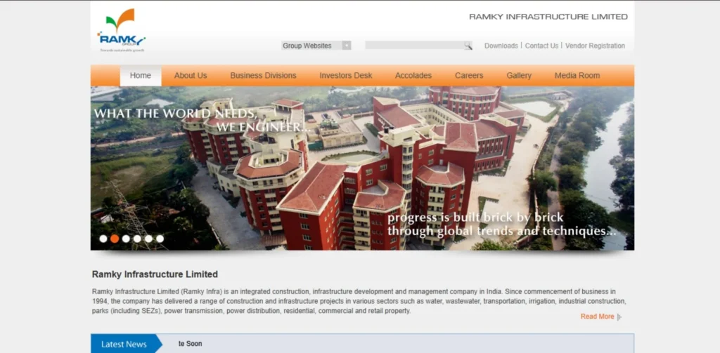 Construction Companies in Hyderabad