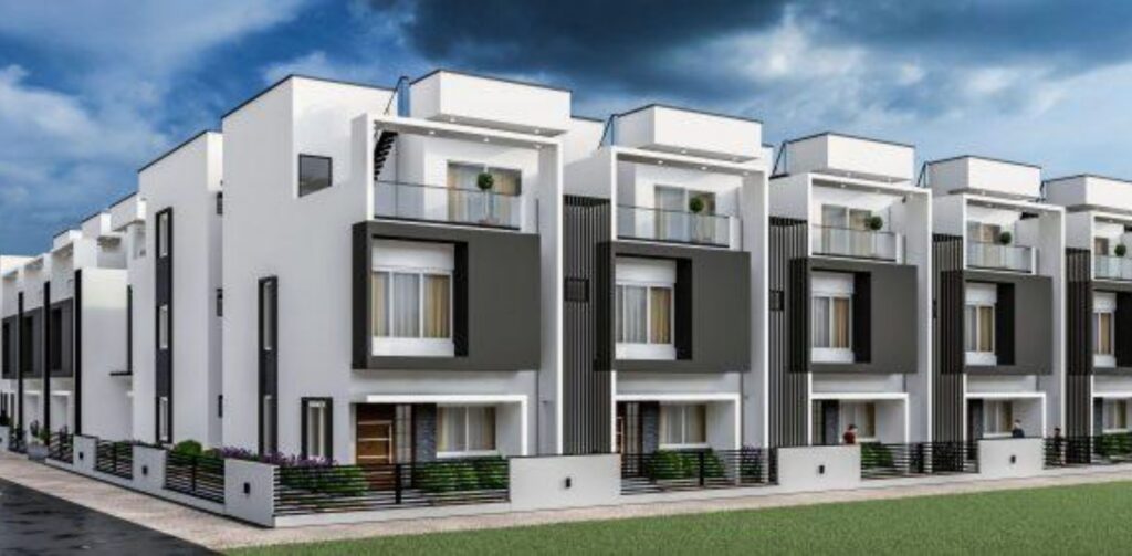 Different Types of Houses