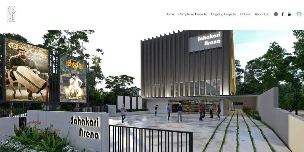 SK Architects - Builders in Kannur