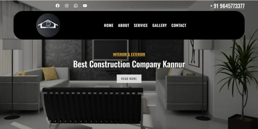 SS Developers - Builders in Kannur