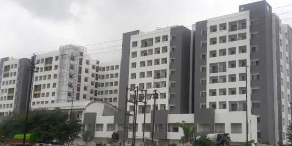 Scheme No. 136 - Posh Areas in Indore