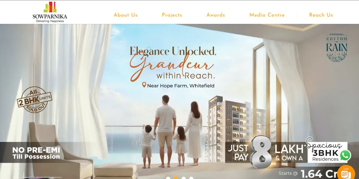 Sowparnika - Builders in Trivandrum