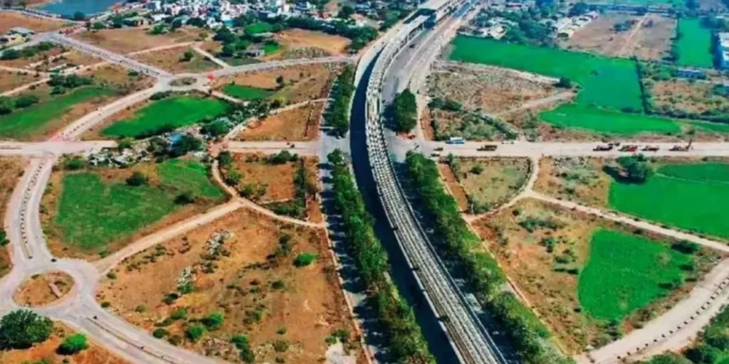 Super Corridor - Posh Areas in Indore