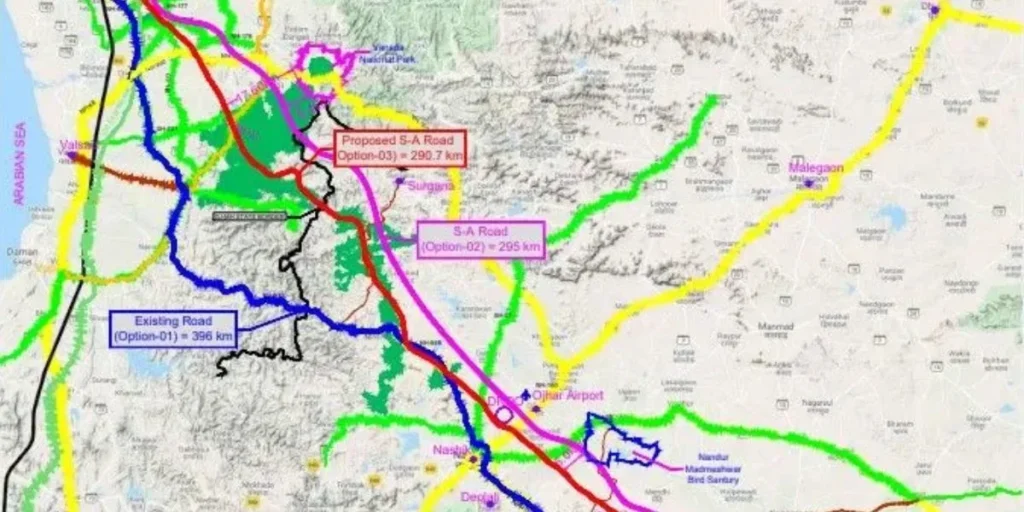 Surat Chennai Expressway