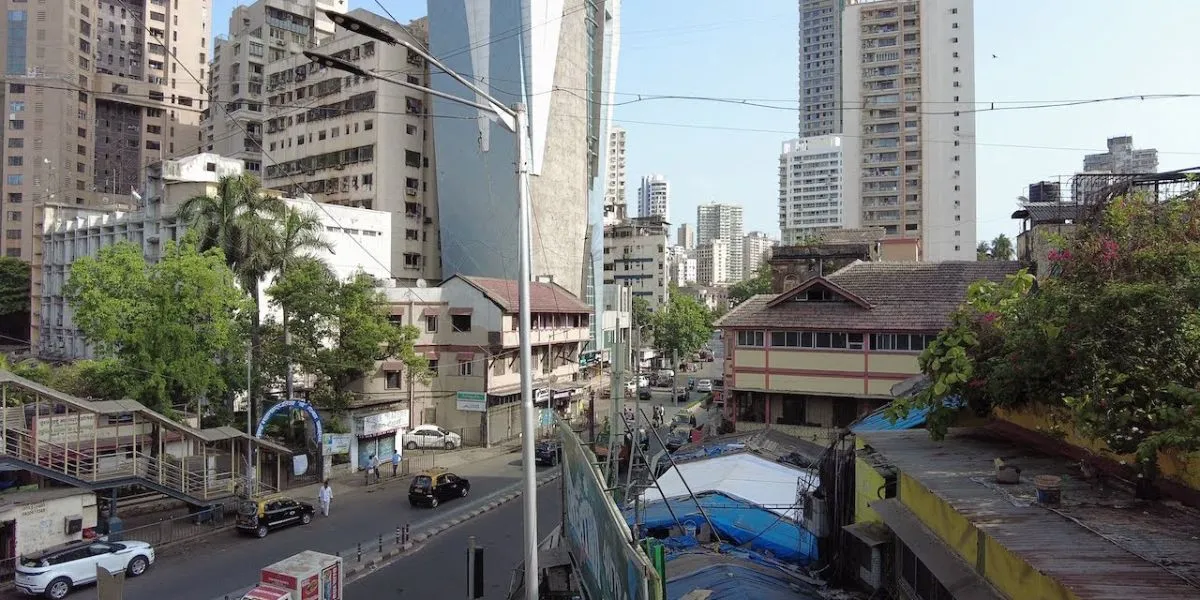 Tardeo - Posh Areas in Mumbai