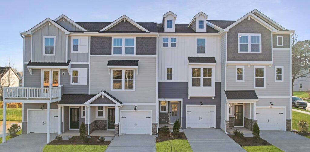 Different Types of Houses