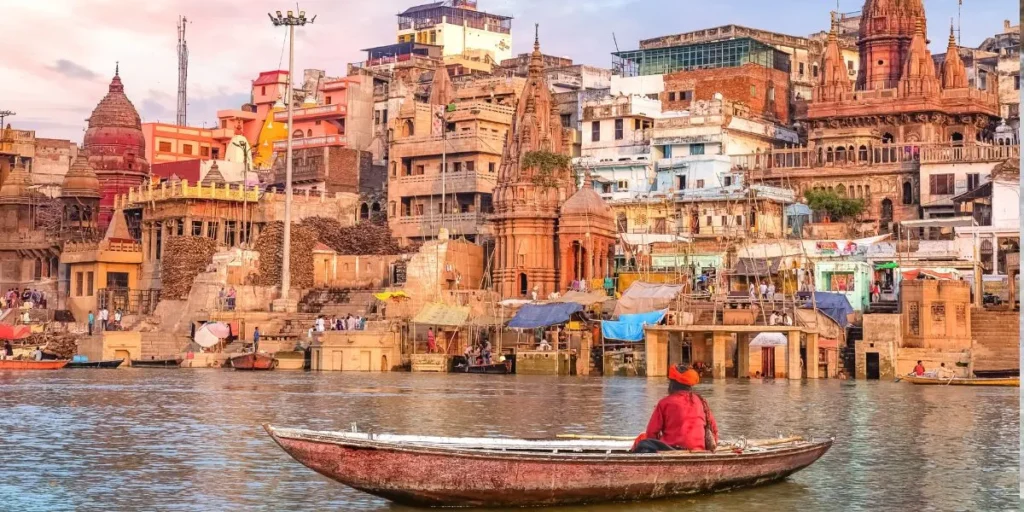 Varanasi - Places to Visit in North India