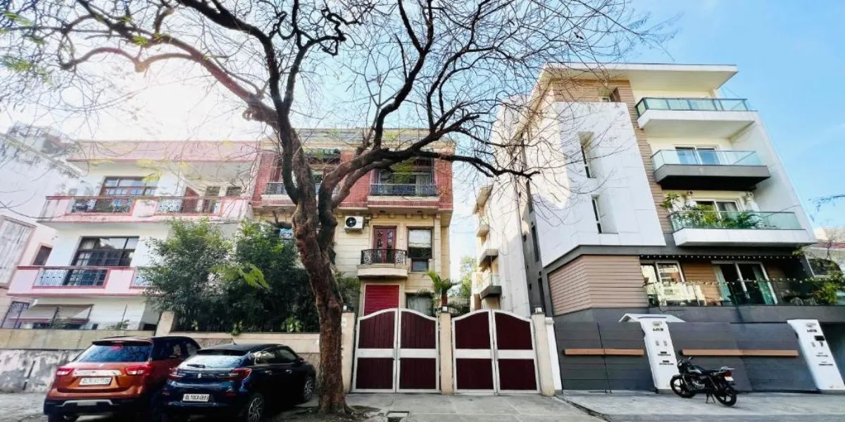 Vasant Vihar - Posh Areas in Delhi