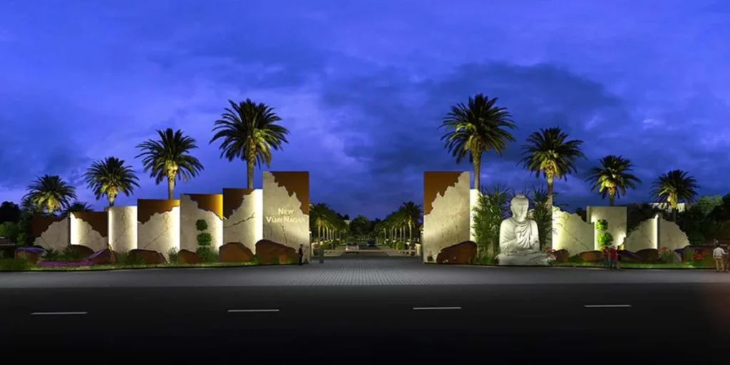 Vijay Nagar - Posh Areas in Indore