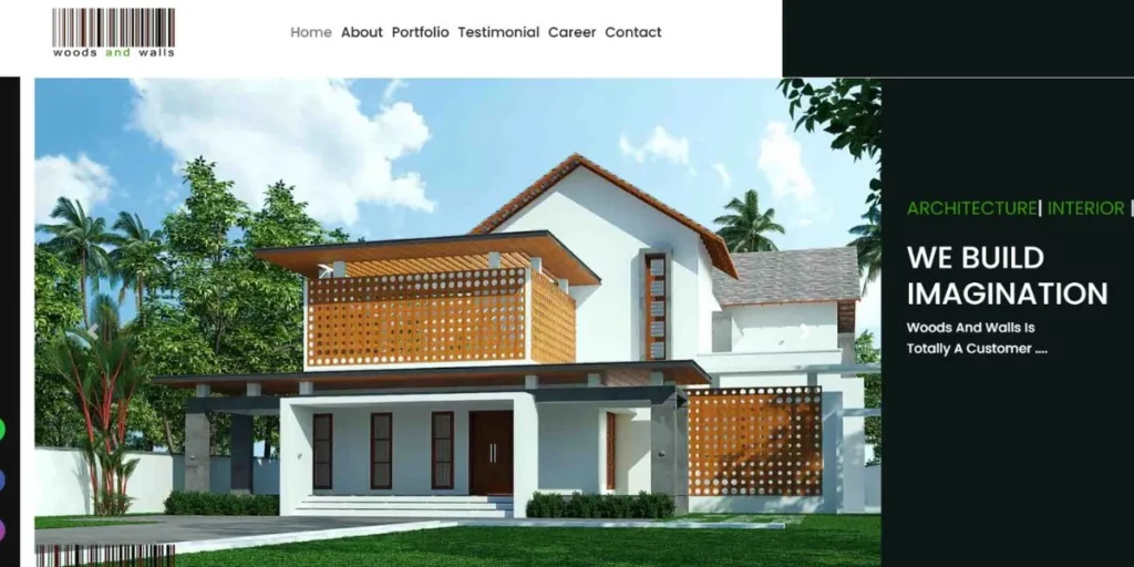 Woods and Walls - Builders in Kannur